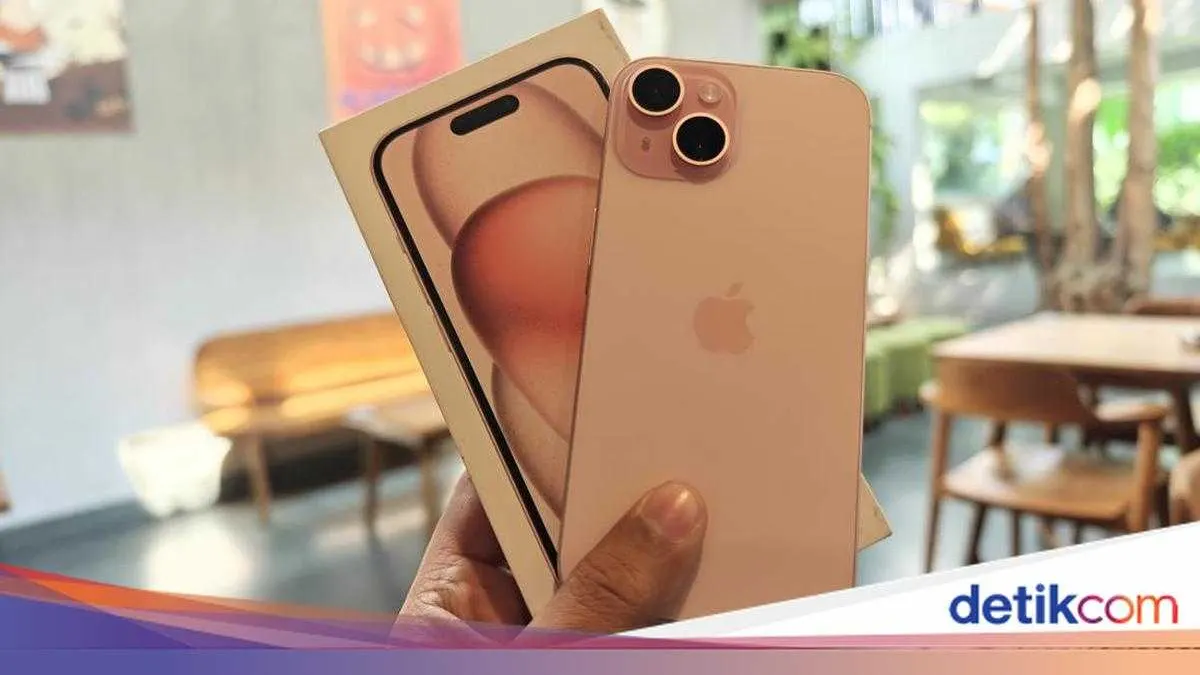 Latest iPhone Prices in Indonesia Updated July 2026