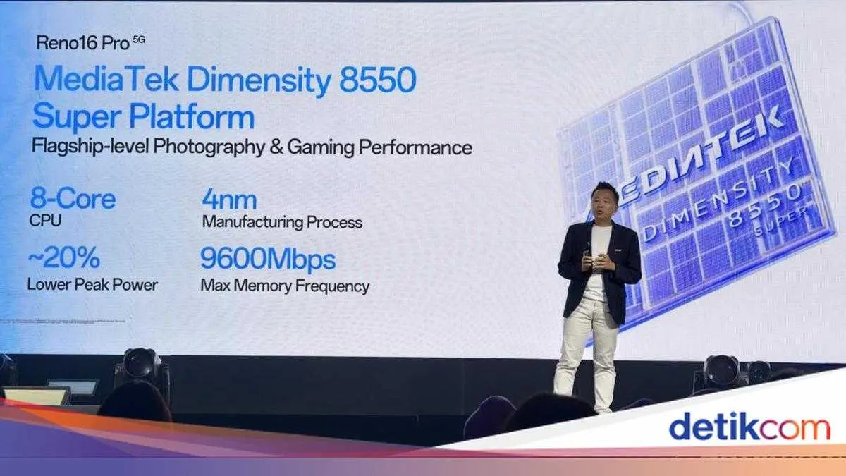 Exploring the Benefits of MediaTek Dimensity 8550 in Reno16 Pro