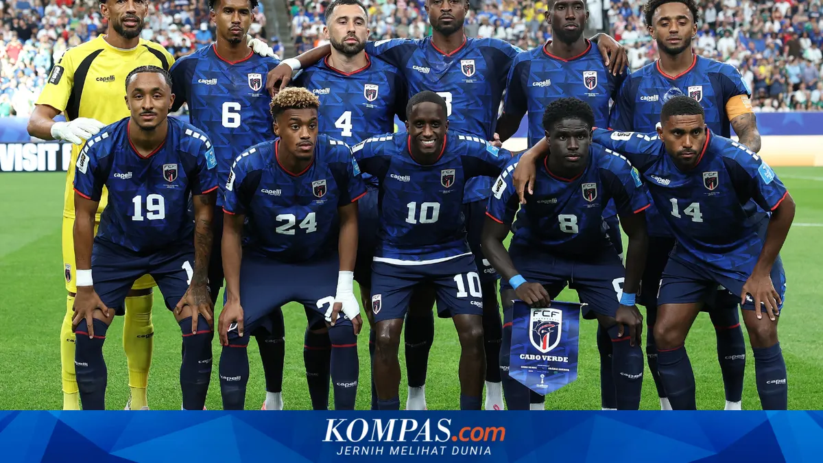 Cape Verde's Unique Journey in the 2026 World Cup