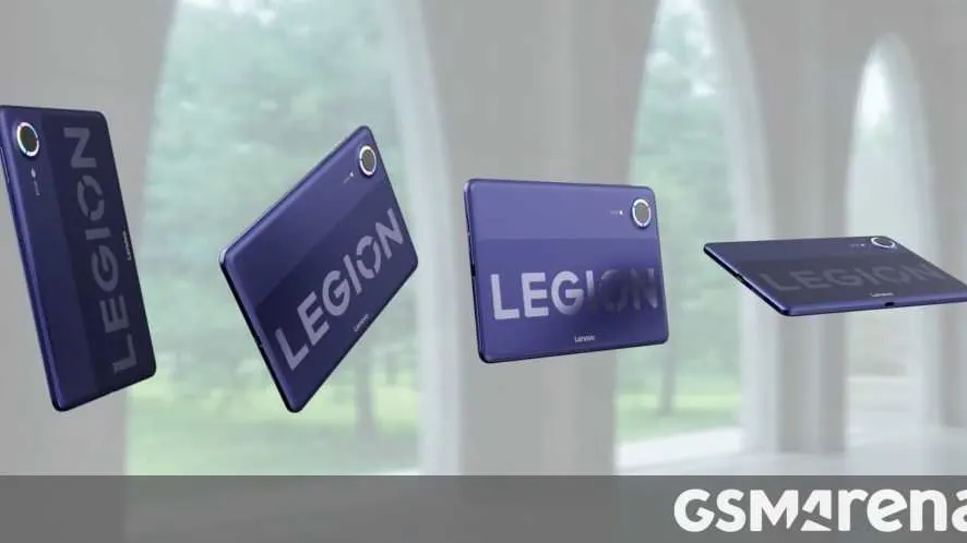 Lenovo Unveils Legion Y700 Ultimate Gaming Tablet Video