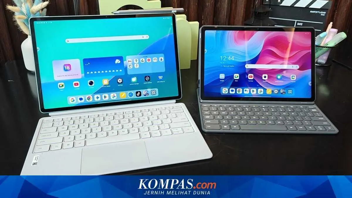 Lenovo Launches Idea Tab Series in Indonesia with Competitive Features