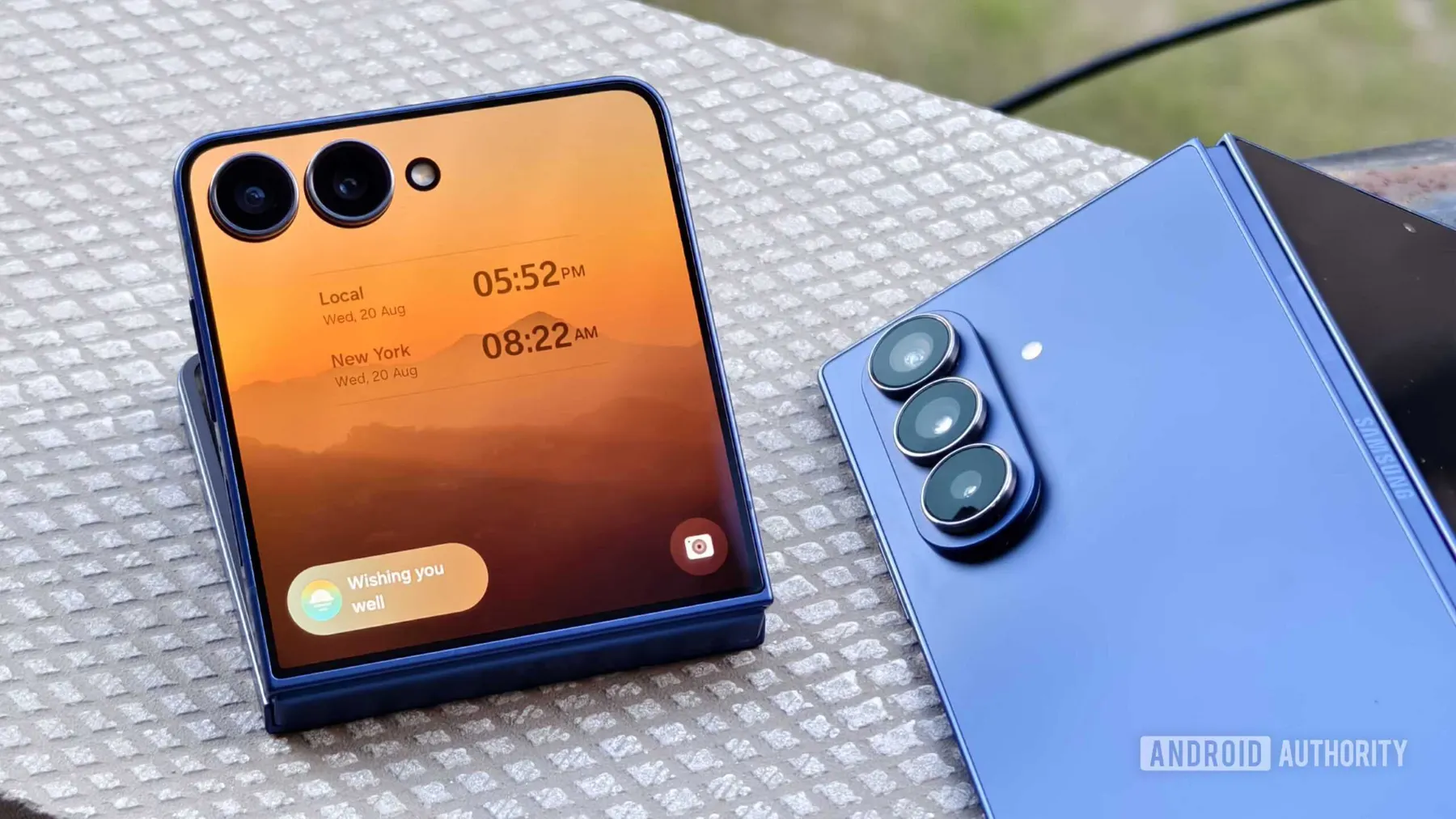 Samsung Galaxy Z Fold 8 and Z Flip 8 Renders Leak Ahead of Launch