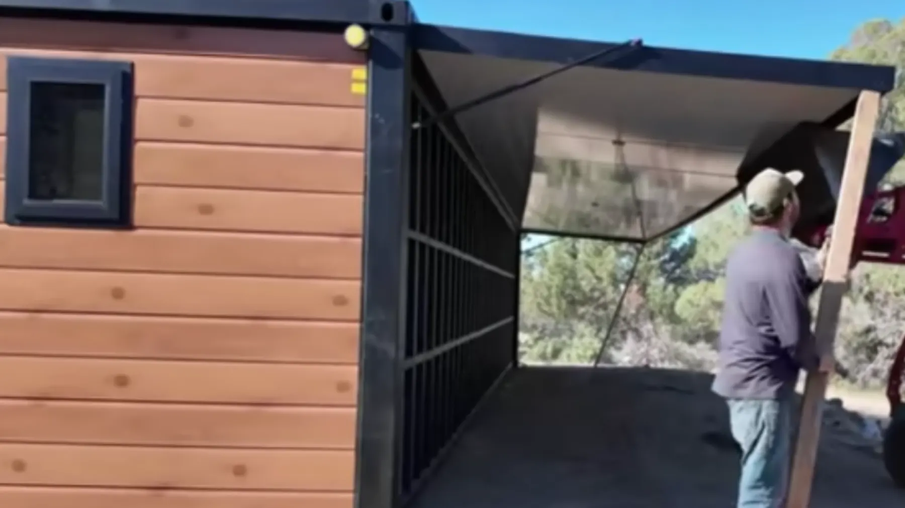 Chinese Prefab Homes Available Online for Fast Delivery to US