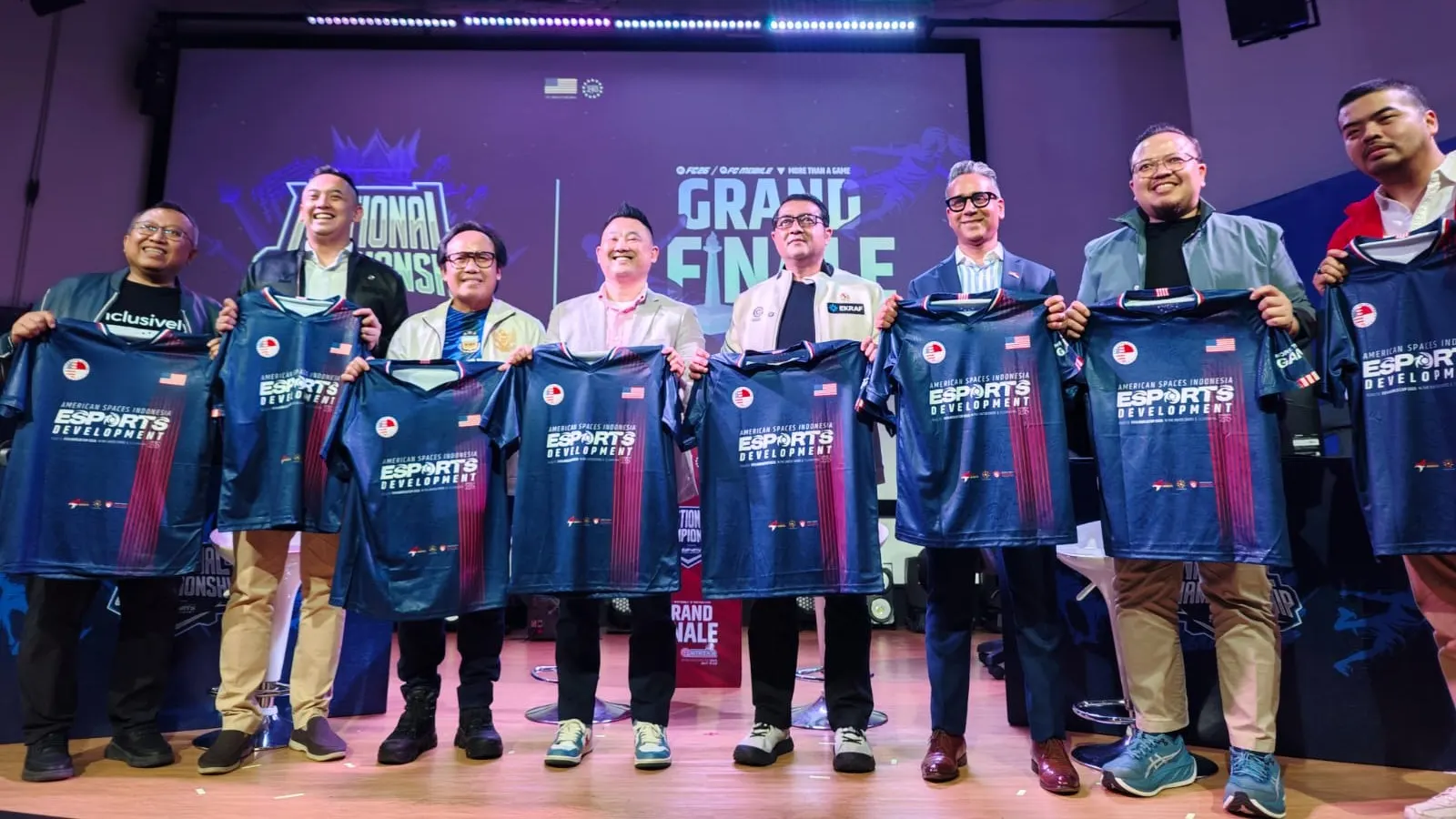 Meningkatkan Talenta Esports Indonesia Melalui Kolaborasi Internasional