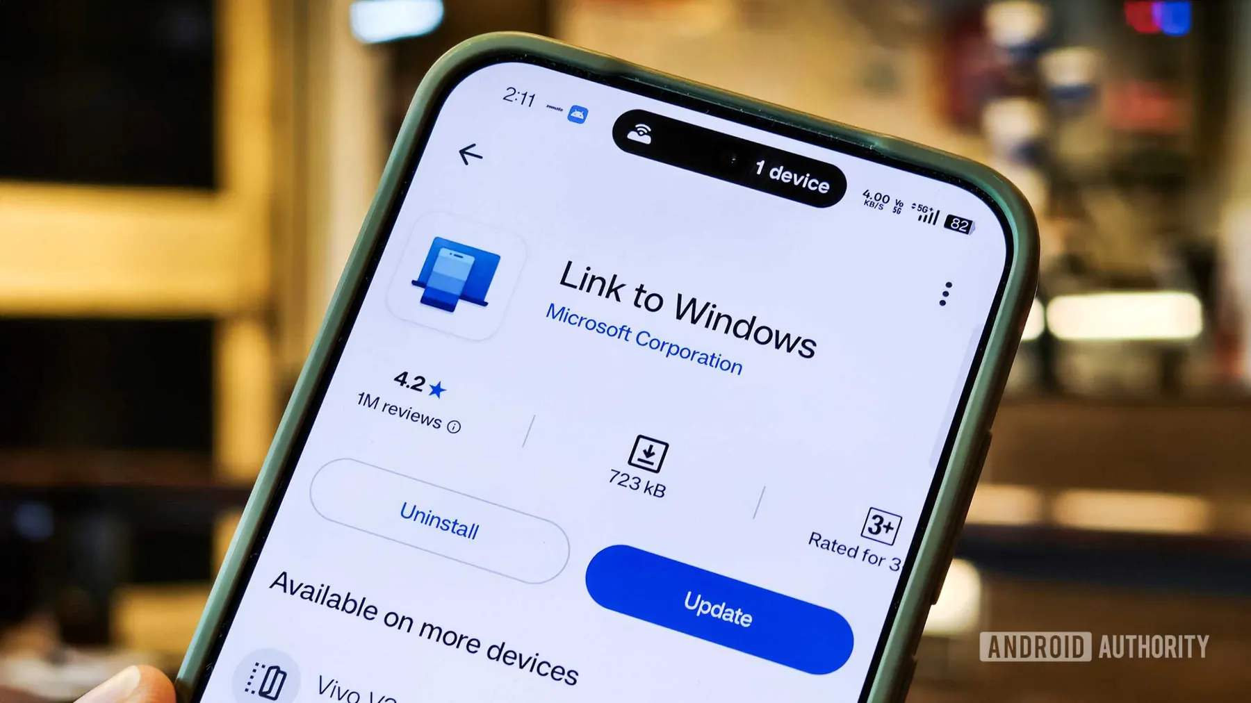 Microsoft Enhances Android Integration in Windows 11