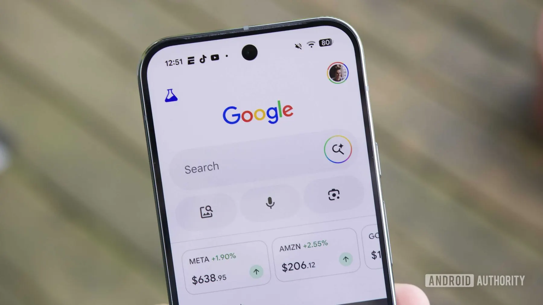Mode AI Google Search Memudahkan Tugas Sehari-hari