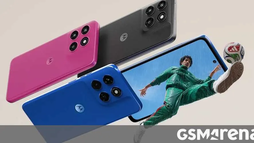 Motorola Launches Moto G77 Power with Impressive Features in India