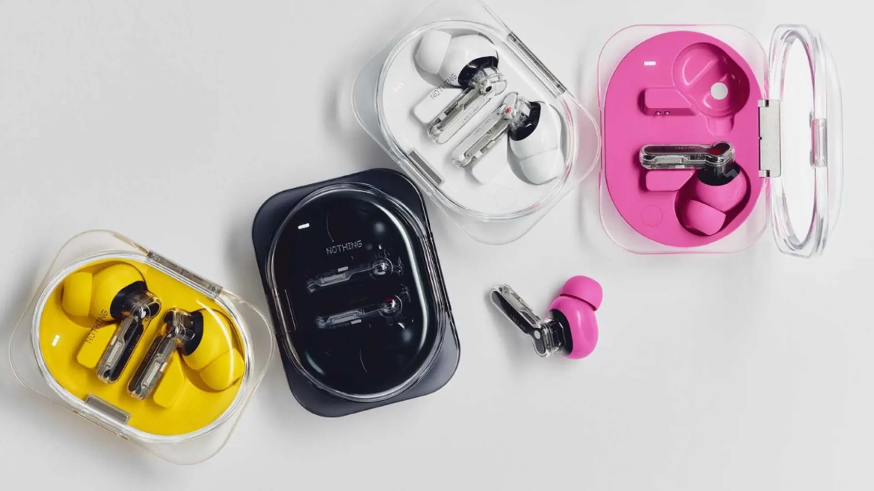 Nothing Ear 3a: Affordable Earbuds with Unique Audio Features