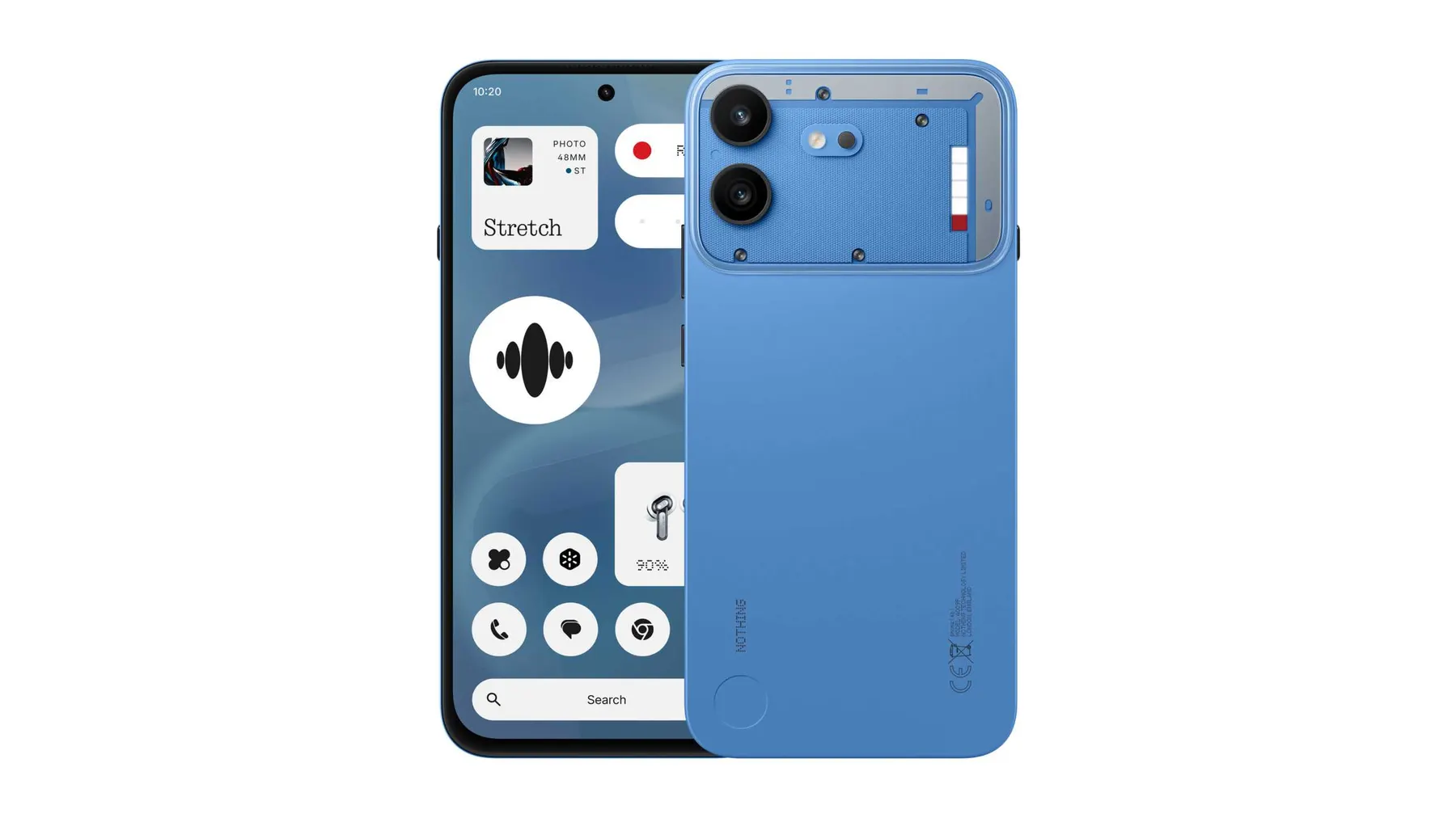 Nothing Phone 4b: Unique Design and Impressive Battery Life