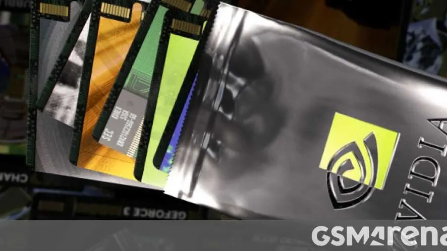 Nvidia Introduces GeForce Trading Cards for Gamers