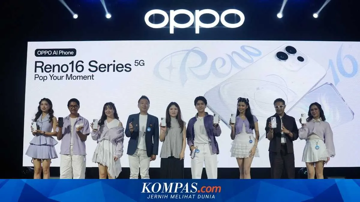 Oppo Launches Reno 16 Series with Exciting New Features