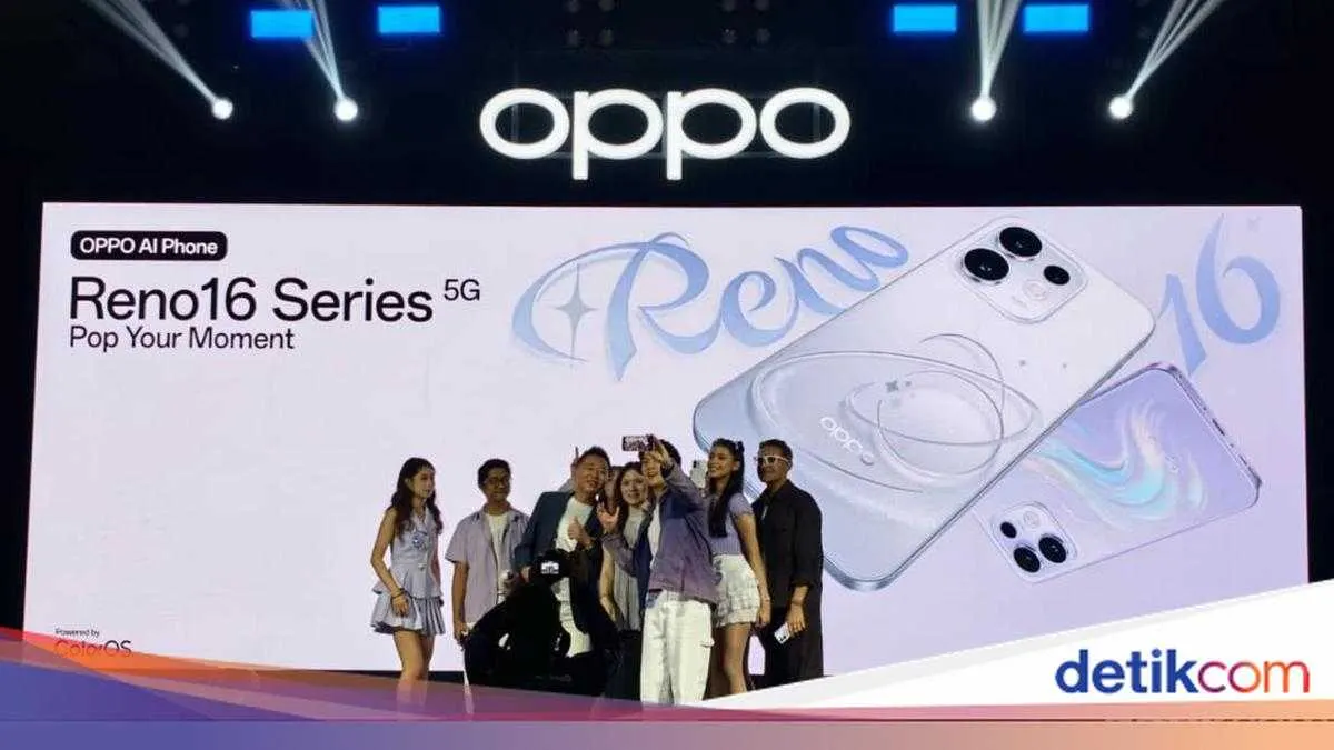 Oppo Launches Reno 16 Series with Impressive Features