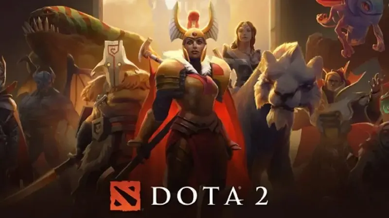 Panduan Lengkap Rank Dota 2 dan MMR untuk Pemain