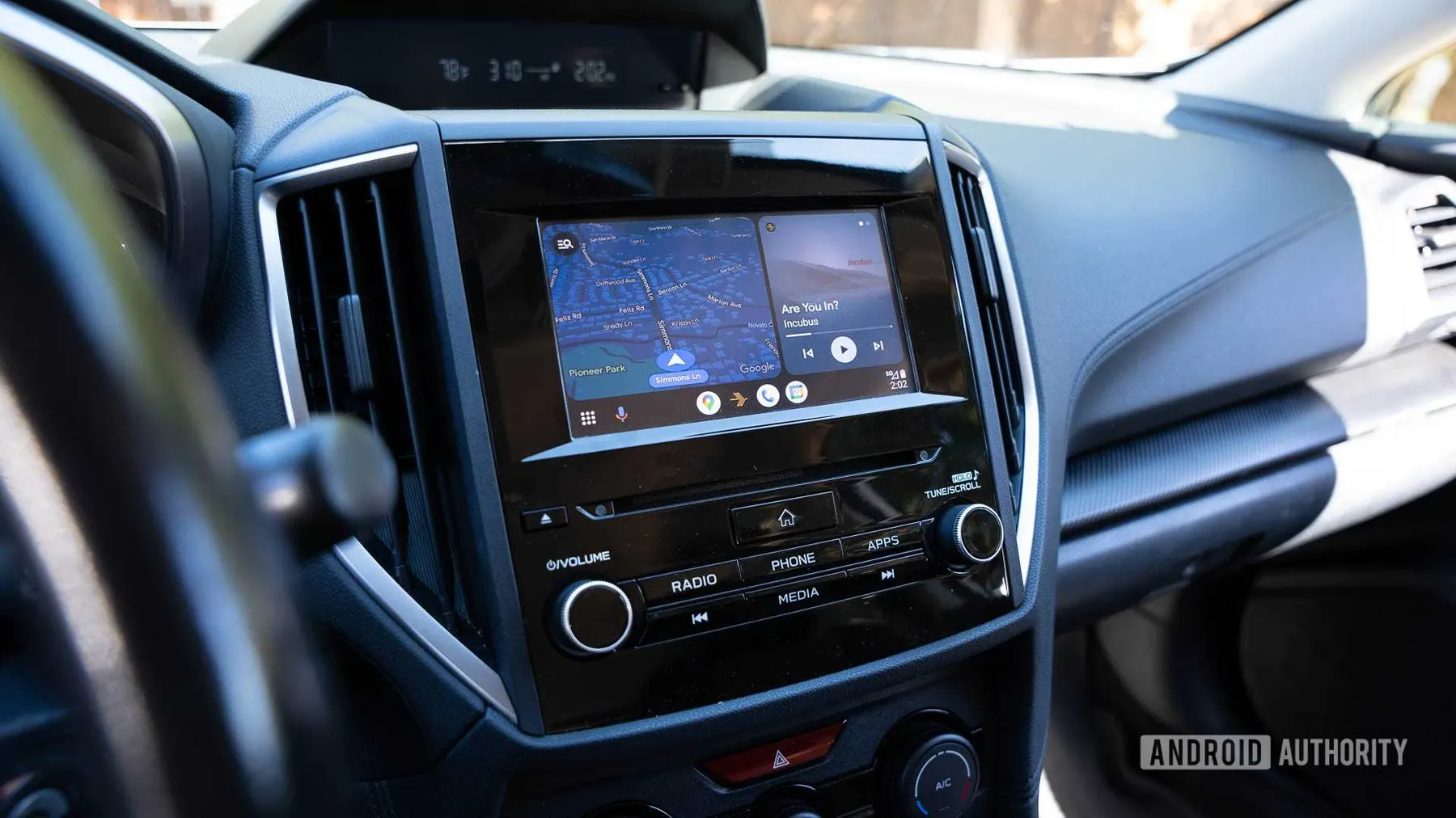 Perbaikan Google untuk Android Auto Kini Tersedia bagi Pengguna