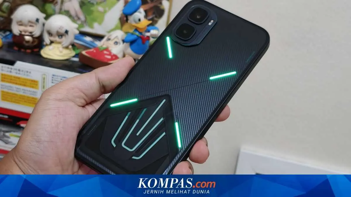 Infinix GT 50 Pro vs Nubia Neo 5 GT Gaming Phones