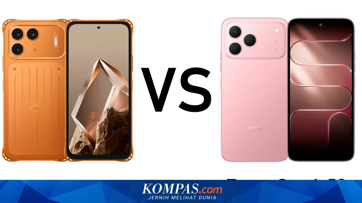 Comparing Itel Power 80 and Tecno Spark 50: Key Features