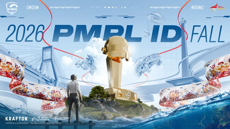 PMPL ID Fall 2026: Persaingan Ketat dan Total Hadiah Menggiurkan