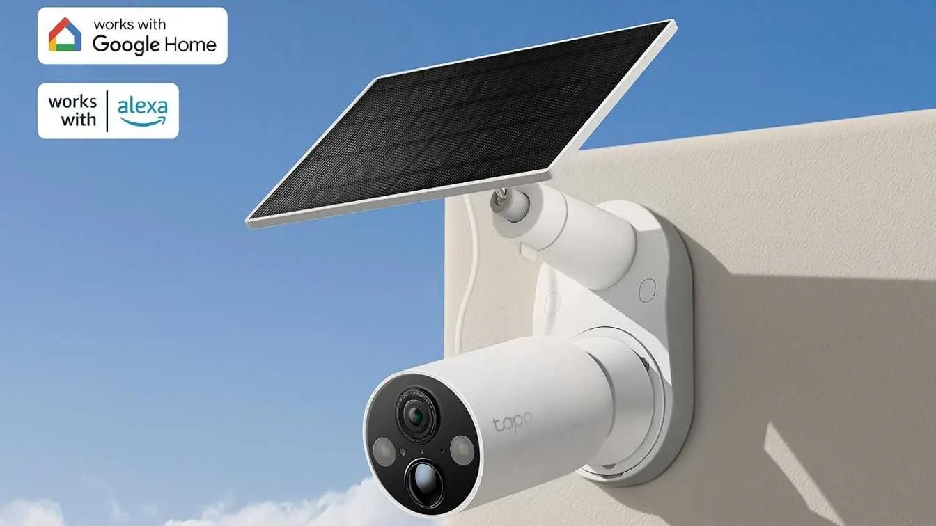 Tapo MagCam 2K Plus Security Camera on Sale Again