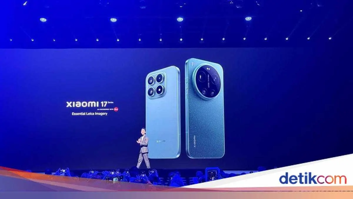 Xiaomi 18 Hadir dengan Layar Lebih Besar dan Baterai Tahan Lama