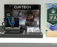 CUKTECH Unveils Innovative Charging Solutions and Wearable Exoskeleton