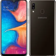Samsung Galaxy A20