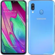Samsung Galaxy A40