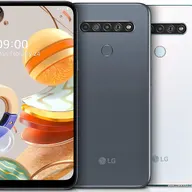 LG K61