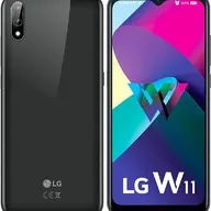 LG W11