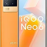 vivo iQOO Neo6 SE