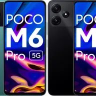 Xiaomi Poco M6 Pro