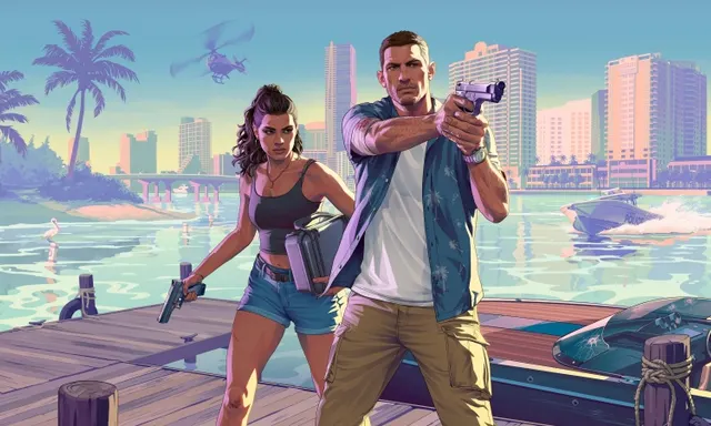 GTA 6 Online Masih Rahasia, Take-Two Siapkan Monetisasi Baru