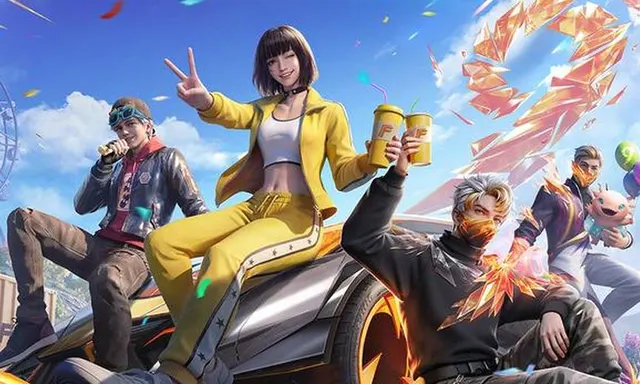Latest Free Fire Redeem Codes for Exclusive Rewards