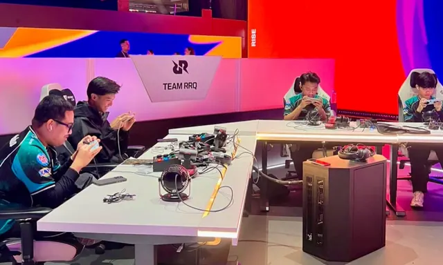 RRQ RYU Exits PMWC 2026, Only One Indonesian Team Remains
