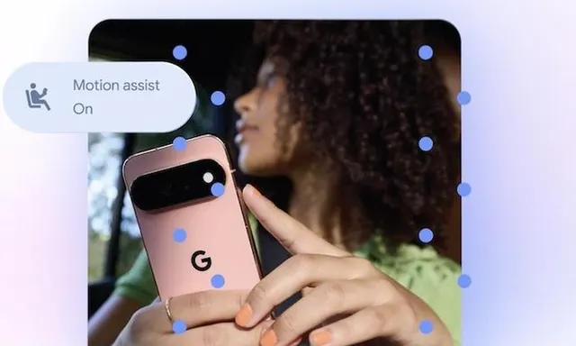 5 Fitur Baru Android yang Bantu Kurangi Mabuk Kendaraan