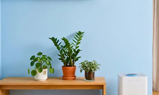 AC dan Air Purifier untuk Udara Bersih dan Sehat di Rumah
