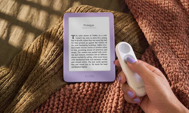 Amazon Luncurkan Upgrade Kindle Berwarna Tahun Ini