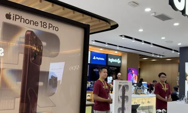 Antusiasme Preorder iPhone 18 Meningkat Meski Harga Naik