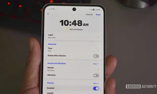 Aplikasi Jam Alarm Terbaik untuk Android yang Tak Ada di Play Store