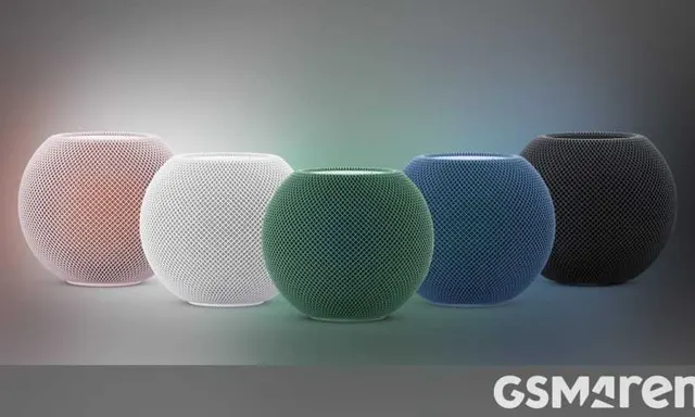 Apple HomePod Mini 2 Hadir dengan Warna Baru Menarik