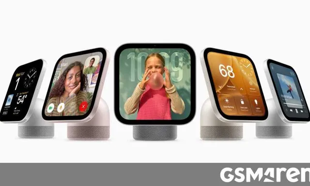 Apple Launches HomeView Smart Hub with 7-Inch Display