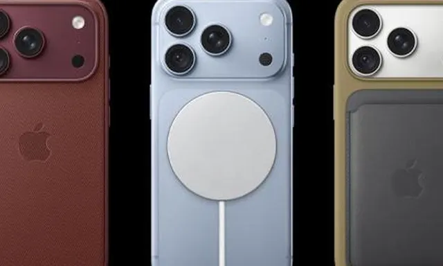 Apple Reduces iPhone 18 Pro Production Amid Falling Demand