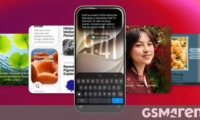 Apple Intelligence Launching in China Without Siri AI Features