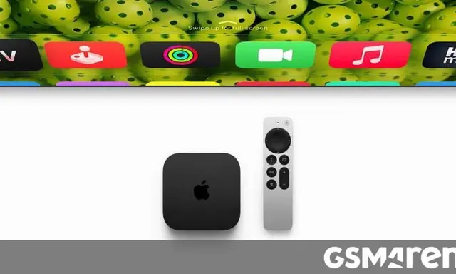 Apple TV 4K Launches with A19 Chip and High Price Tag