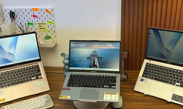 Asus Luncurkan Tiga Laptop Vivobook untuk Pelajar di Indonesia