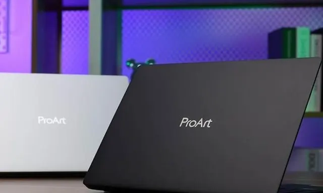 ASUS ProArt P14 dan P16, Laptop Kreator Terbaru dengan NVIDIA RTX