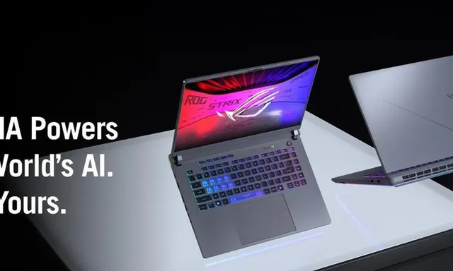 Asus ROG Strix G16, Laptop Gaming dan Kreatif Terbaik