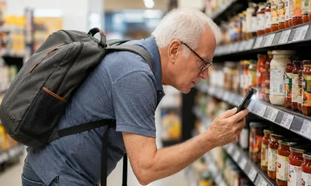 Cara Menggunakan Fitur AI untuk Baca Teks Kecil di iPhone