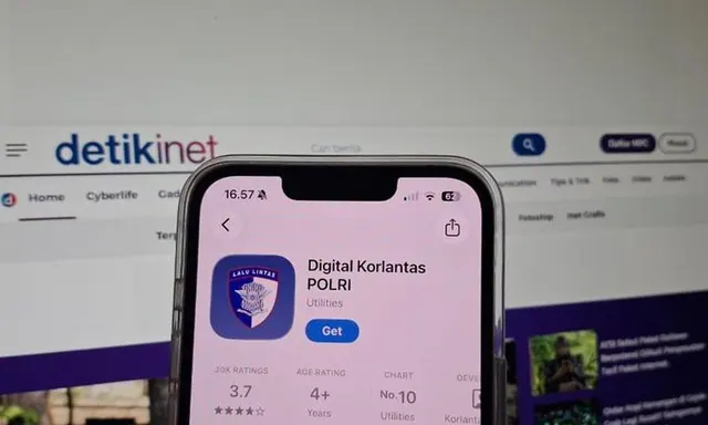 Cara Mudah Menghindari Tilang Saat Lupa Bawa SIM
