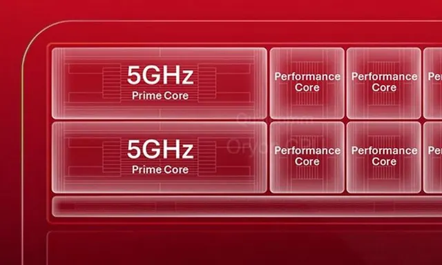 CPU Oryon Qualcomm Raih Kecepatan 5GHz dengan FlexCache