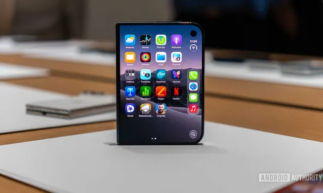 Dampak iPhone Duo Terhadap Inovasi Smartphone Android